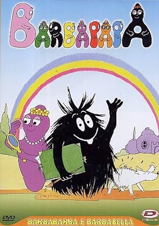 Barbapapà - Barbabarba e Barbabella Volume 09