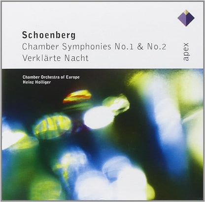 Chamber Symphonies No.1 - 2