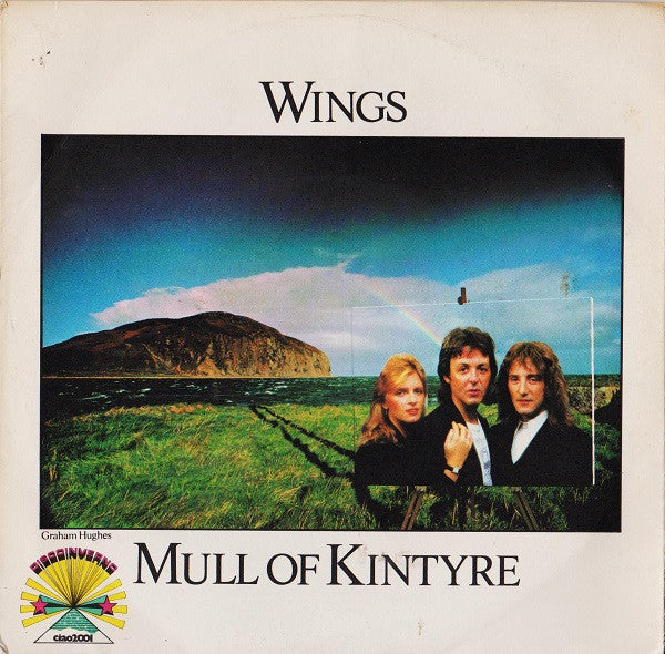 Mull Of Kintyre / Girls School