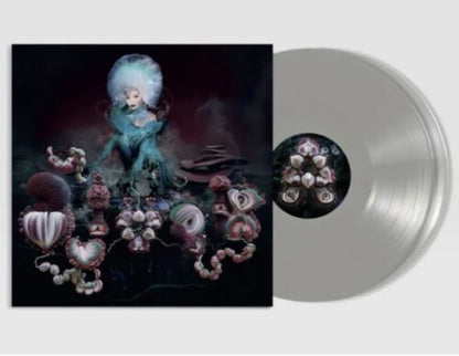 Fossora Limited Edition SIlver Vinyl