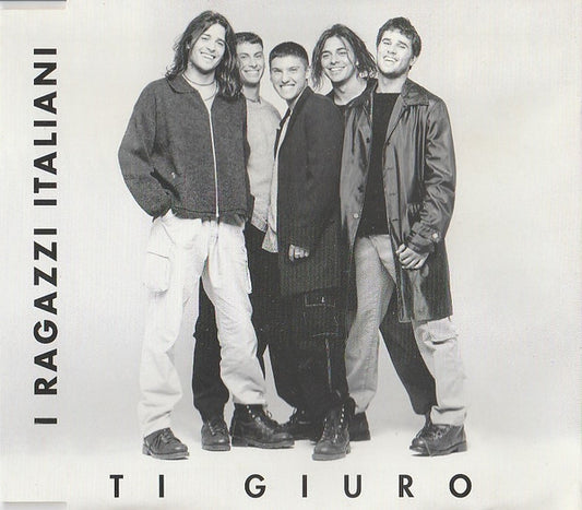 Ti Giuro