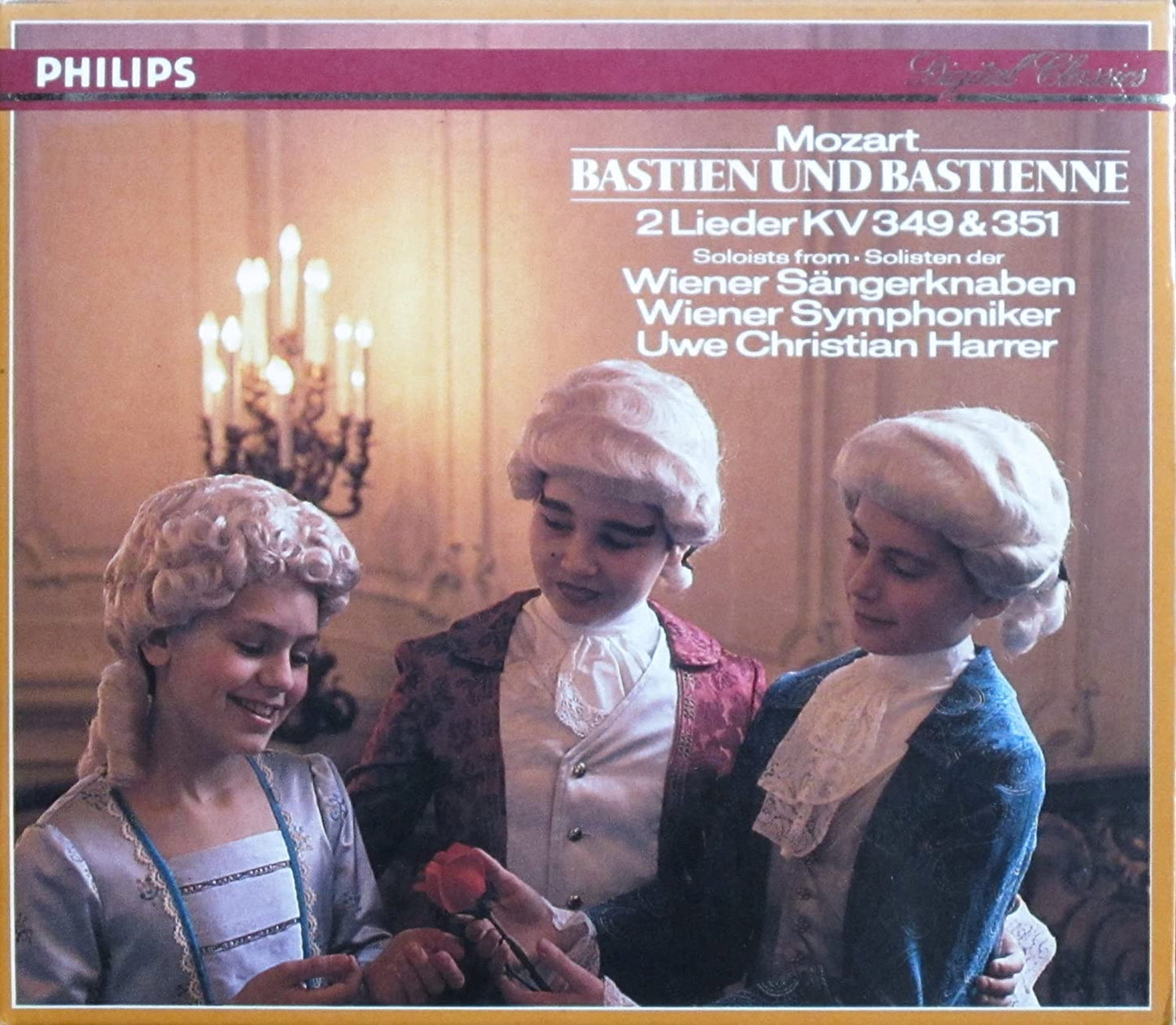 Bastien und Bastienne Deluxe Edition