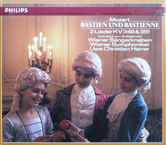 Bastien und Bastienne Deluxe Edition