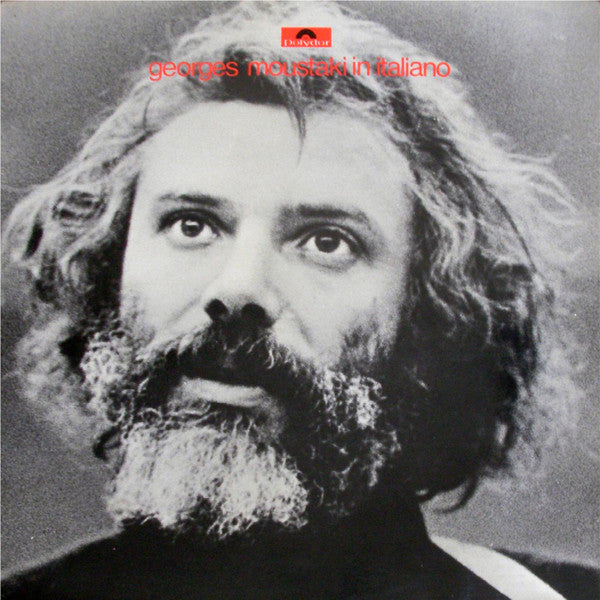 Georges Moustaki In Italiano