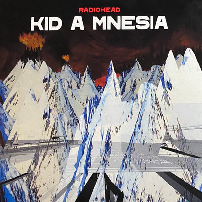Kid A Mnesia 3cd