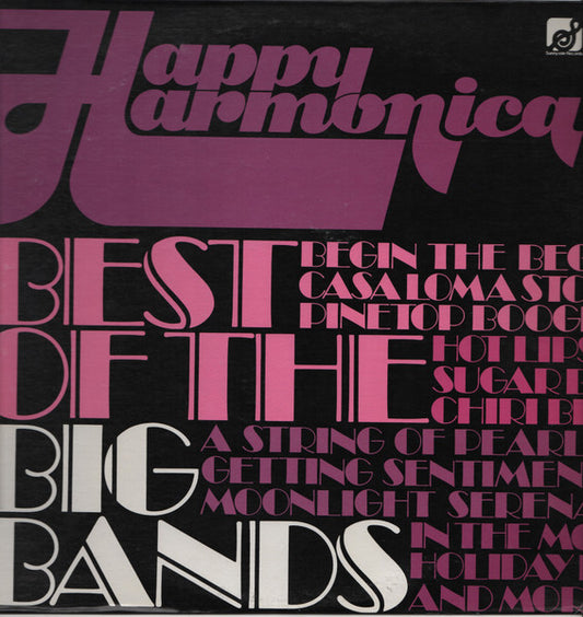 Best Of The Big Bands