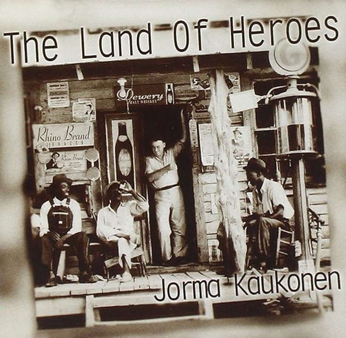 Land of Heroes