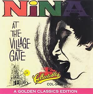 At The Village Gate