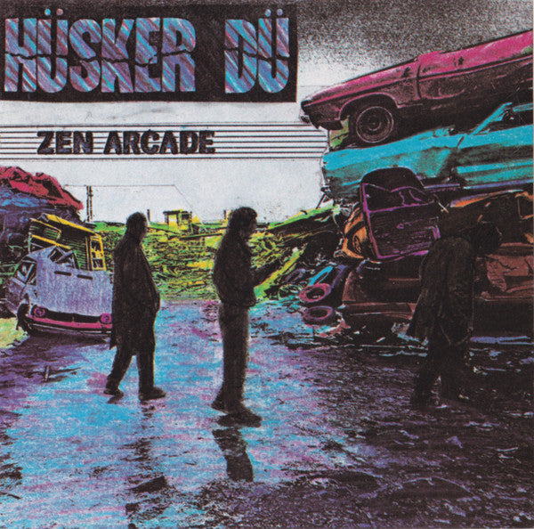 Zen Arcade