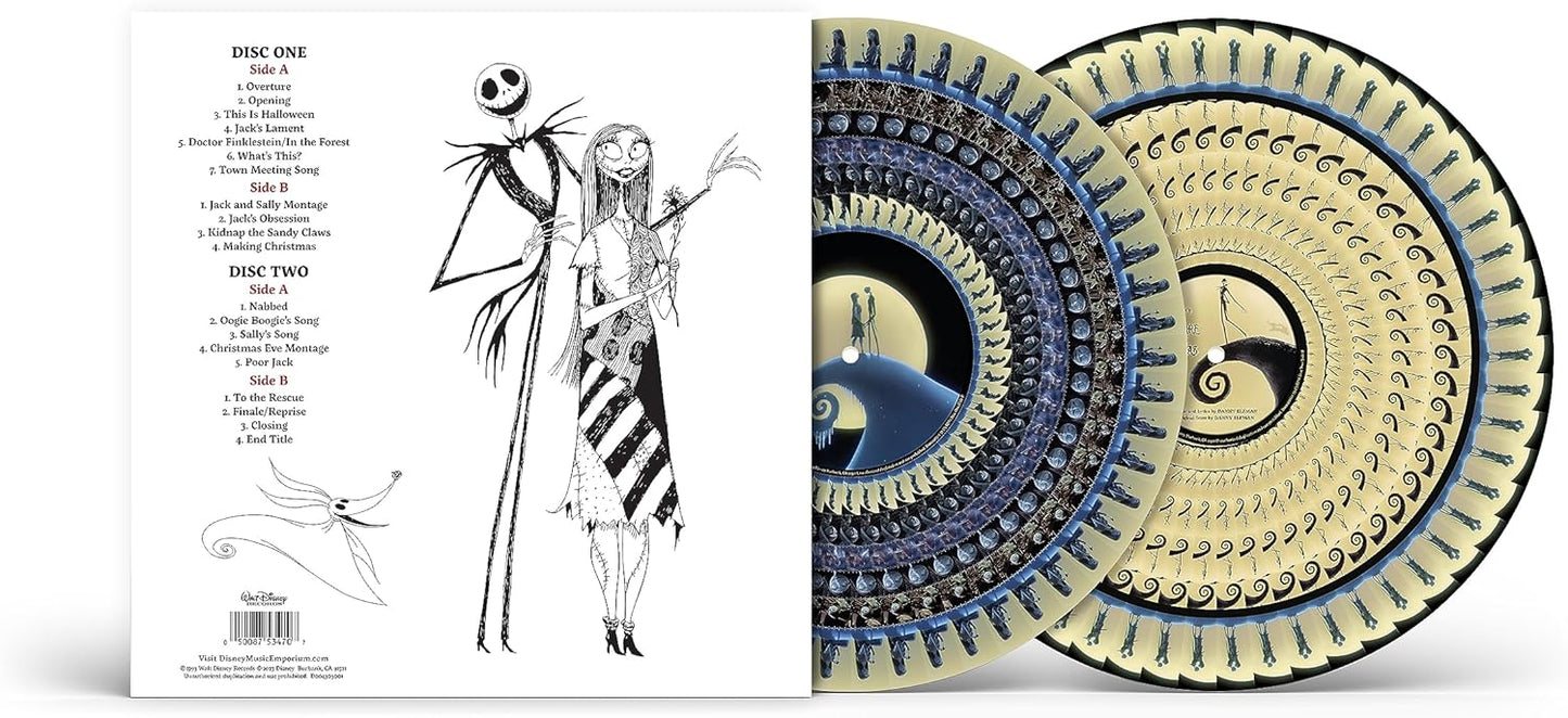 The Nightmare Before Christmas