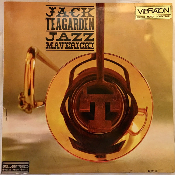 Jack Teagarden - Jazz Maverick