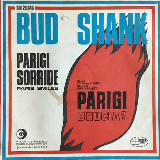 Parigi Sorride / Un Uomo Una Donna