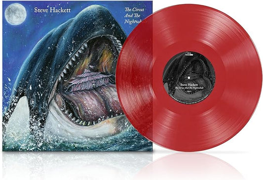 The Circus and the Nightwhale Limited Edition