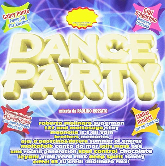 Dance Party Winter 2005