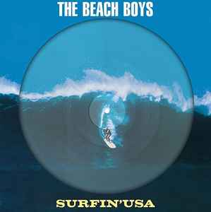 Surfin U.S.A. PICTURE DISC