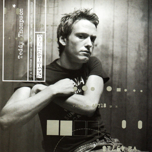 Teddy Thompson