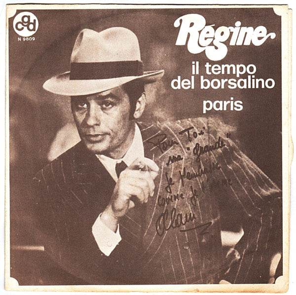 Il Tempo Del Borsalino / Paris