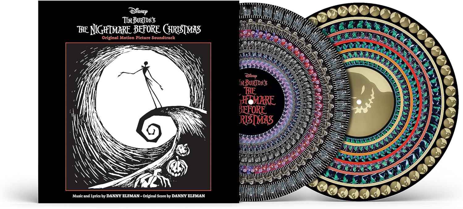 The Nightmare Before Christmas