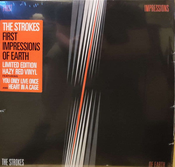 First Impressions Of Earth limited edition