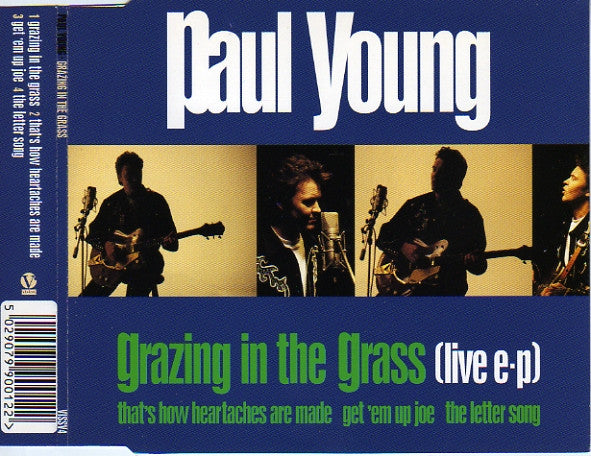 Grazing In The Grass Live EP