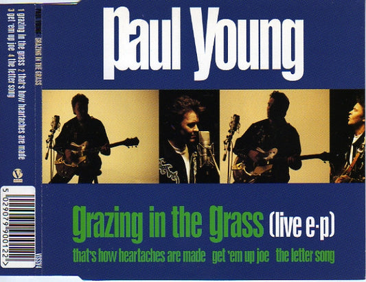 Grazing In The Grass Live EP