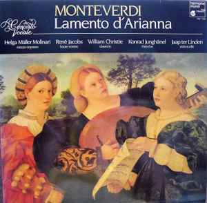 Lamento D'Arianna
