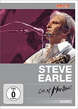 Live At Montreux 2005
