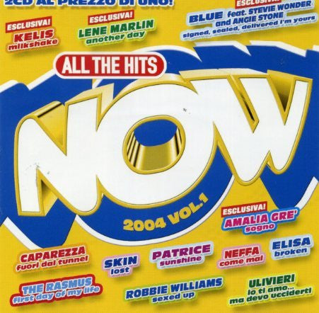All the Hits Now 2004  Vol.1