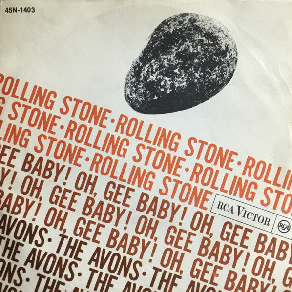 Rolling Stone / Oh Gee baby