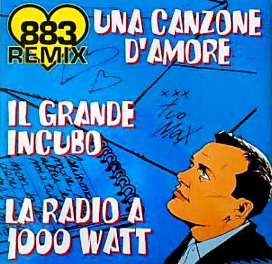 Una Canzone D'Amore / Il Grande Incubo / La Radio A 1000 ..