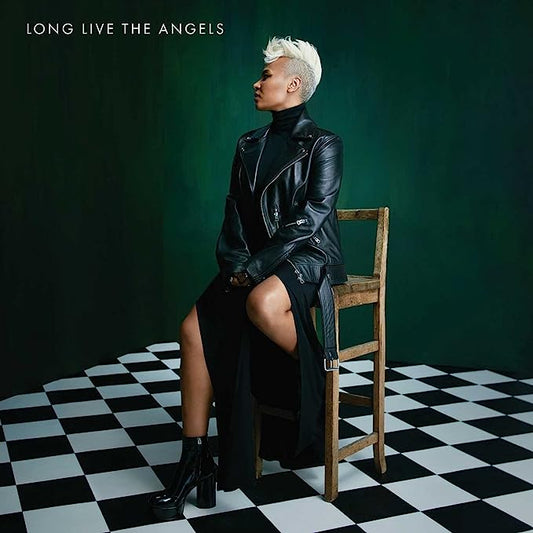 Long Live The Angels deluxe edition