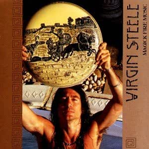 Magick/Fire Music