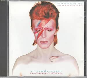 Aladdin Sane