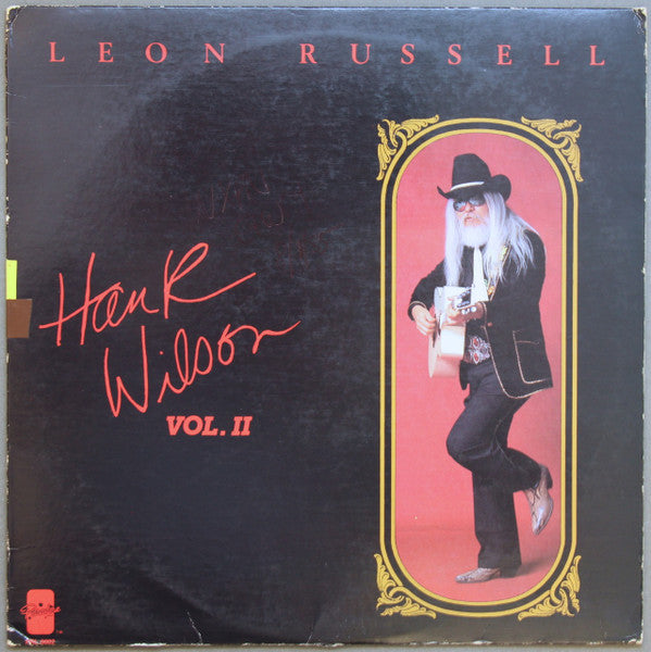 Hank Wilson Vol.2 Limited Edition