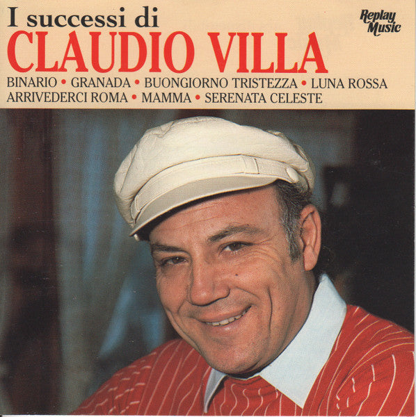 I Successi Di Claudio Villa