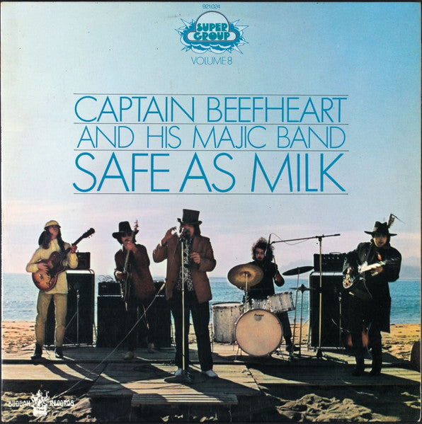 Safe As Milk