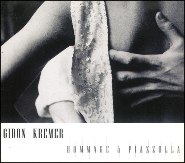 Hommage A Piazzolla