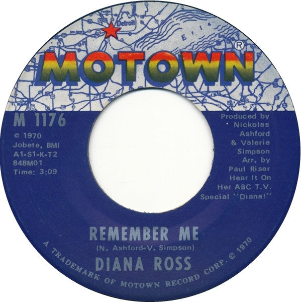 Remember Me / How About You
