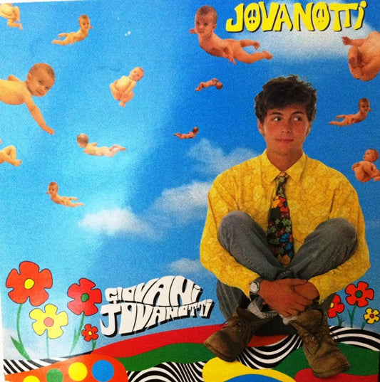 Giovani Jovanotti Deluxe