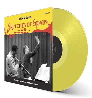 Sketches Of Spain Limited Edition