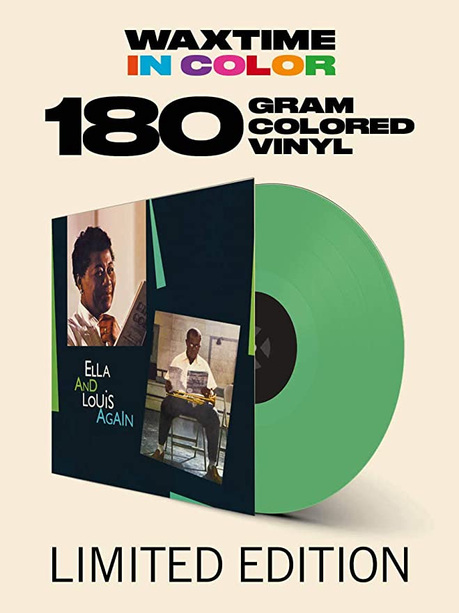 Ella And Louis Again Limited Edition