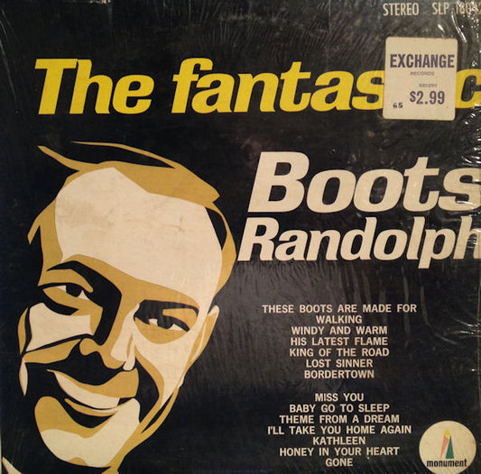 The Fantastic Boots Randolph