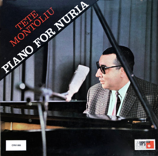 Piano For Nuria