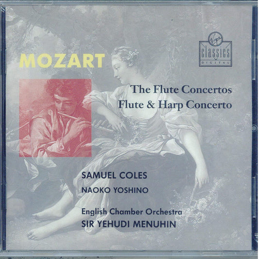 Concertos Pour Flute K313 & K314