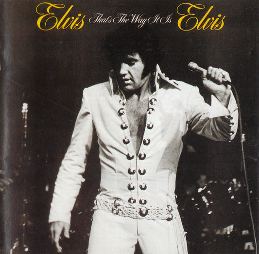 Elvis That's The Way It Is