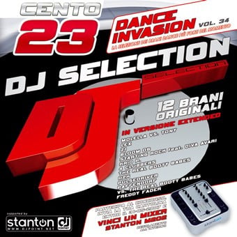 DJ Selection 123 - Dance Invasion Vol. 34