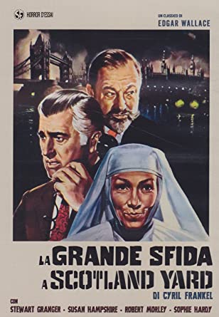 La Grande Sfida A Scotland Yard