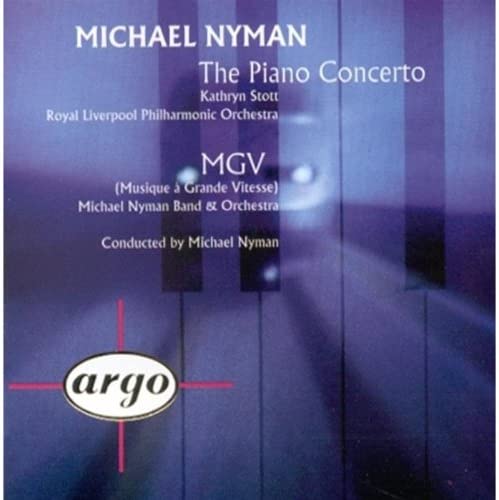 The Piano Concerto / MGV