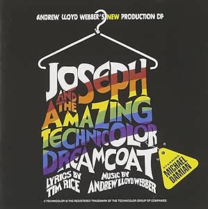 Joseph And The Amazing Technicolor Dreamcoat