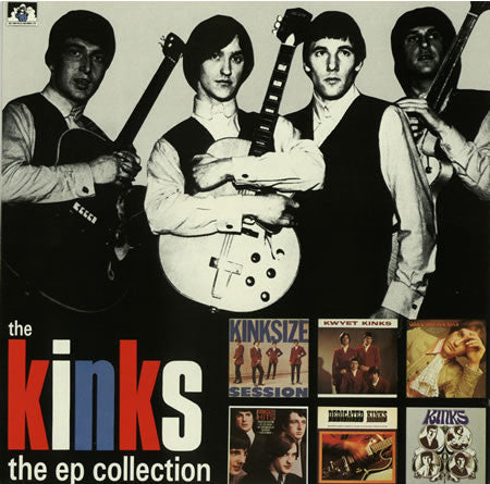 The EP Collection